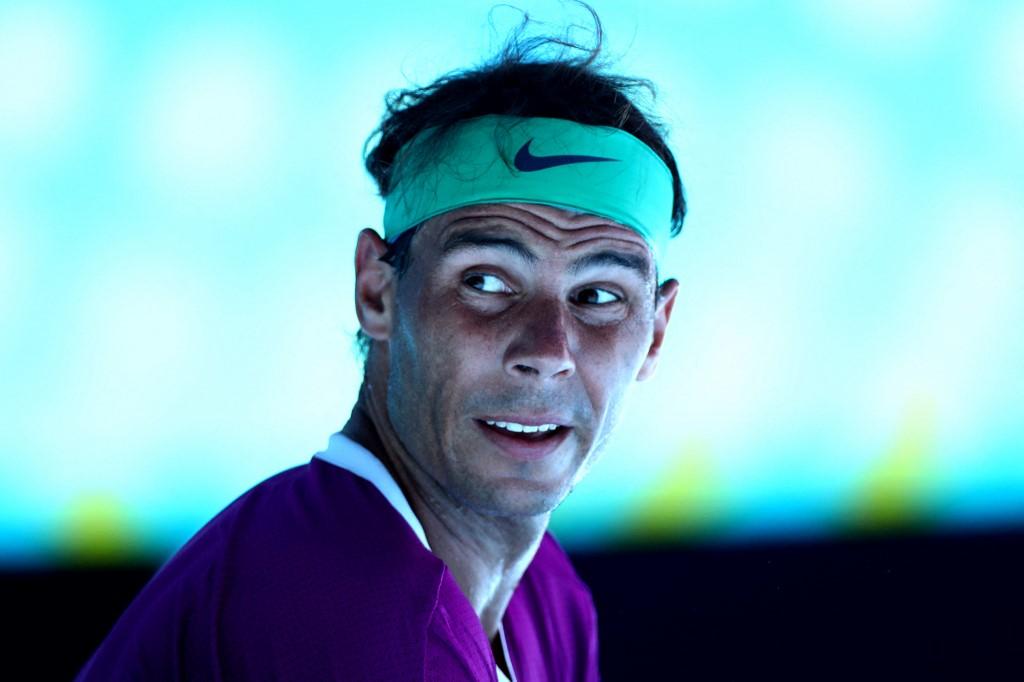 Nadal: Teško je bilo igrati protiv Šapovalova - Avaz