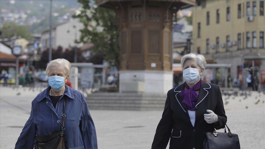 U FBiH 1.802 osobe pozitivne na koronavirus - Avaz