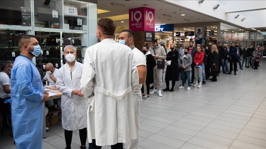 Za vikend punkt za vakcinaciju u "Sarajevo City Centru"