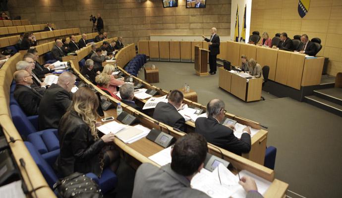 Sjednica Doma naroda Parlamenta FBiH održat će se sutra