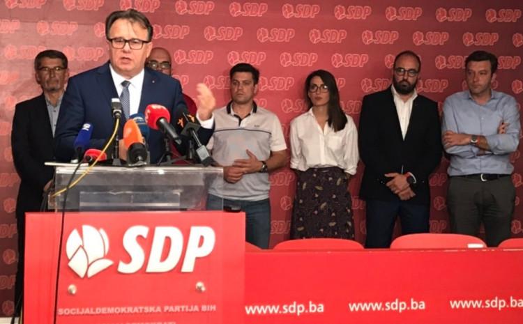 Kalkulacija SDP-a