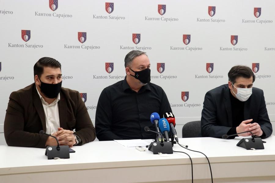 Klub zastupnika SDA u Skupštini KS - Avaz