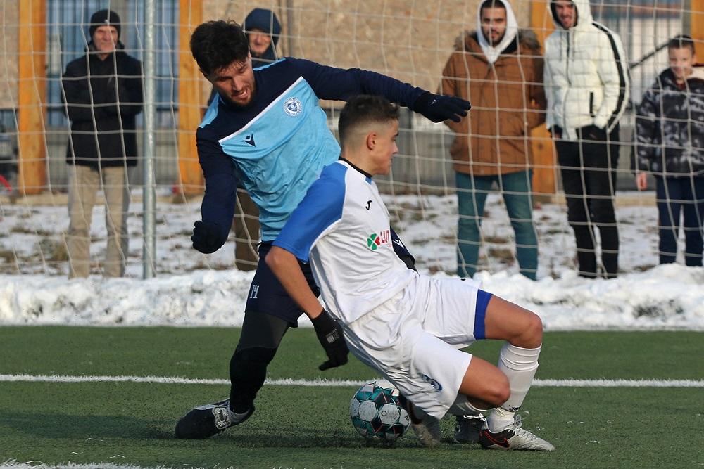 Željezničar primio gol od niželigaša, pa potpuno preokrenuo susret