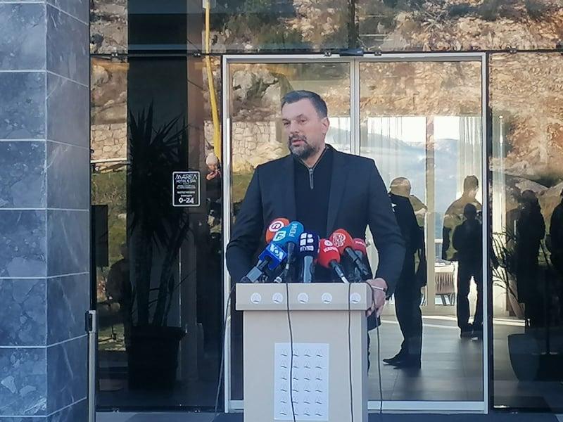 Konaković: Nije realno da se u tri dana riješe svi problemi, nema blokade izbora