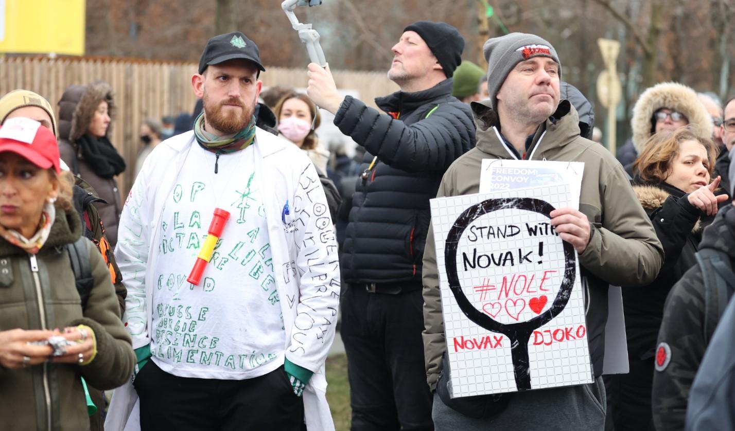 Organizatori demonstracija pozvali su sve građane - Avaz