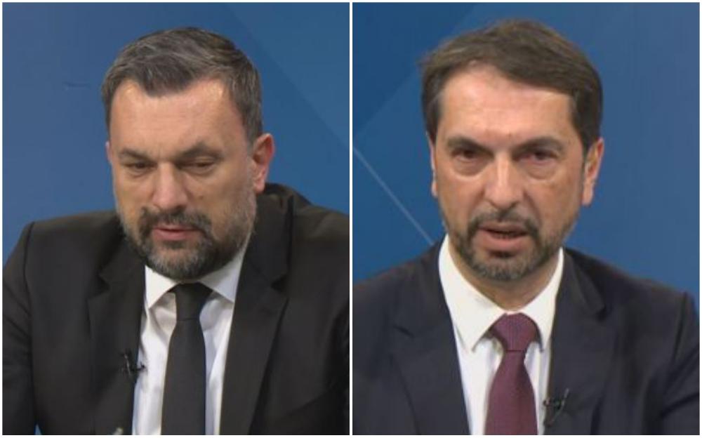 Konaković: Organizovat ćemo sastanak ako je Čović spreman na kompromis