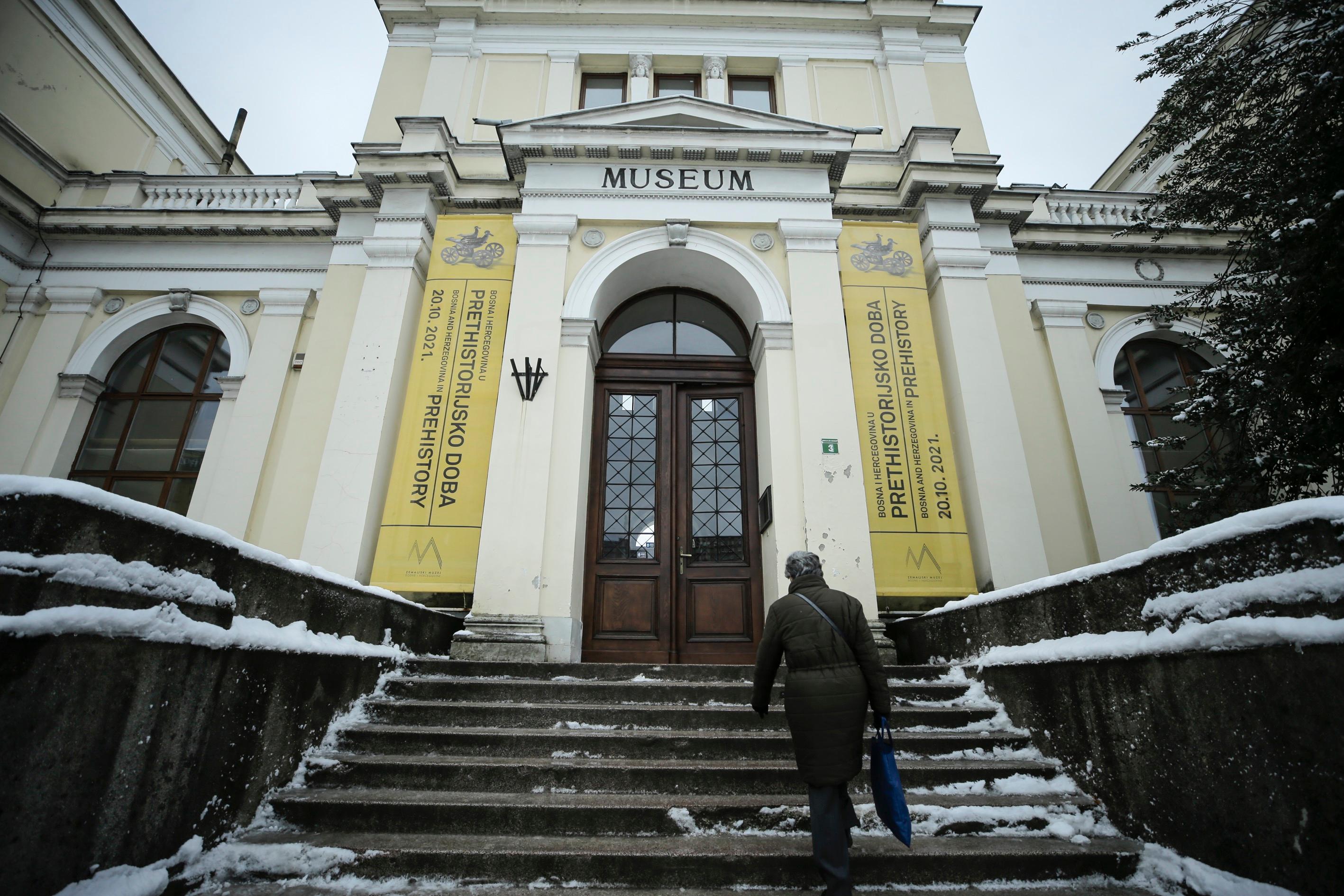 Zemaljski muzej BiH slavi 134. rođendan - Avaz