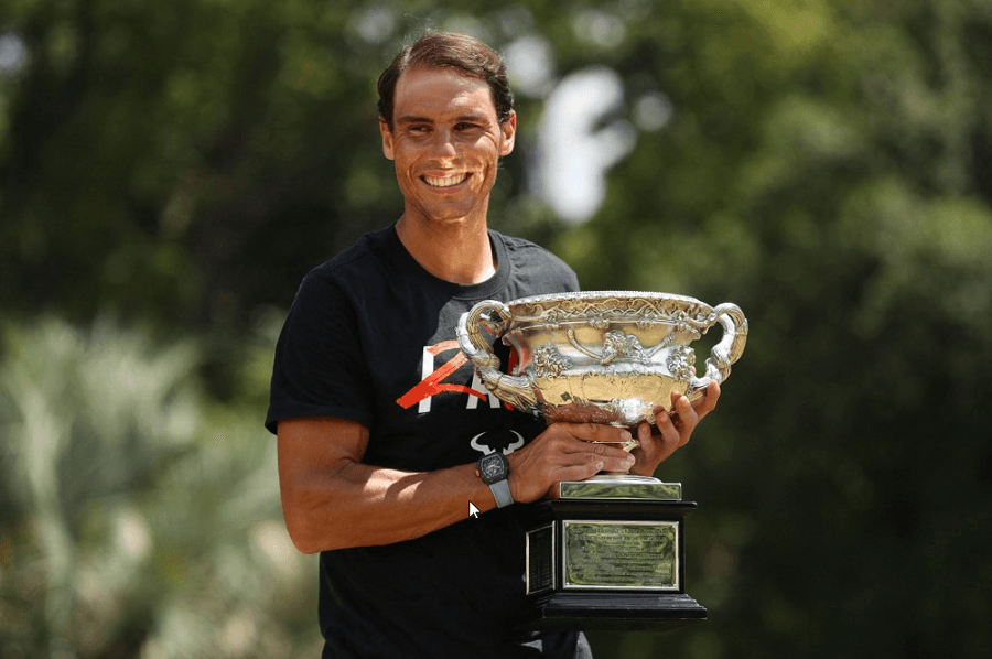 Nadal: Ambasador marke "Richard Mille" od 2010. godine - Avaz