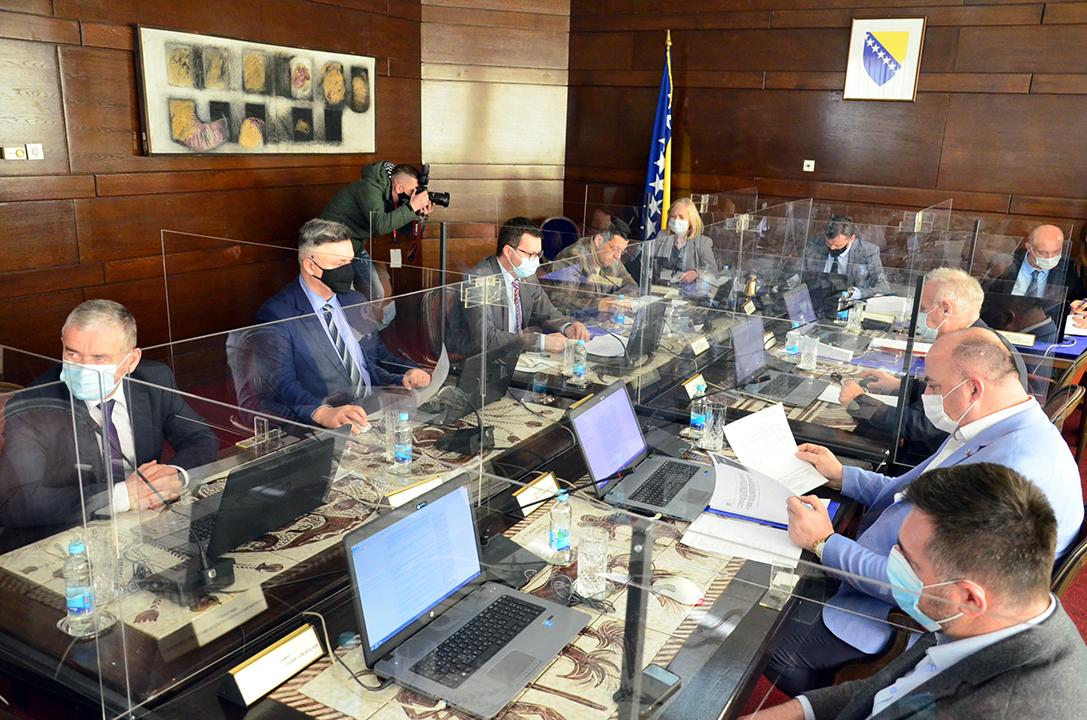 Vlada FBiH usvojila prijedlog zakona o finansijskom restrukturiranju javnih zdravstvenih ustanova