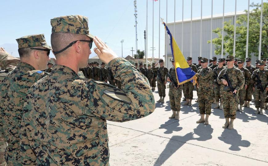 Banjalučanin uhapšen zbog krađe uniforme Oružanih snaga BiH