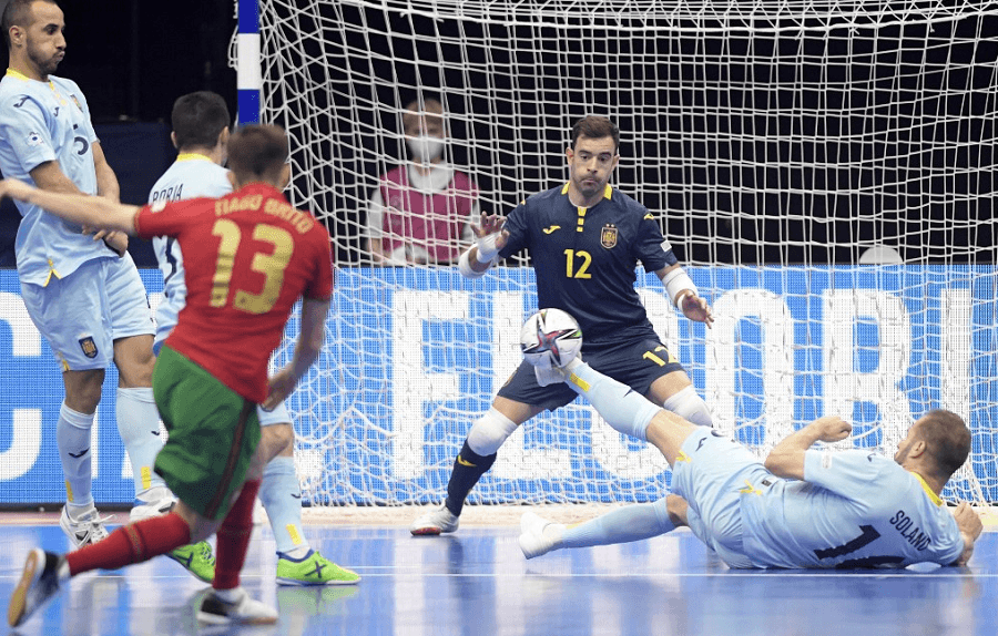 Portugal nakon velikog preokreta u finalu Evropskog prvenstva