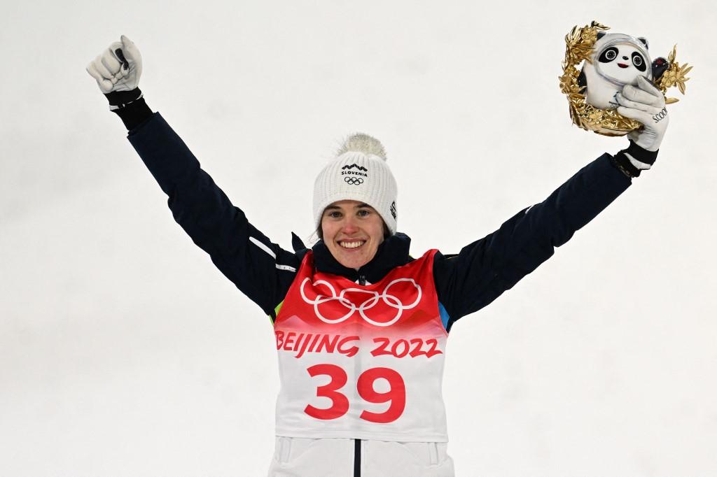 Historijski uspjeh za Sloveniju: Zlato i bronza u skijaškim skokovima