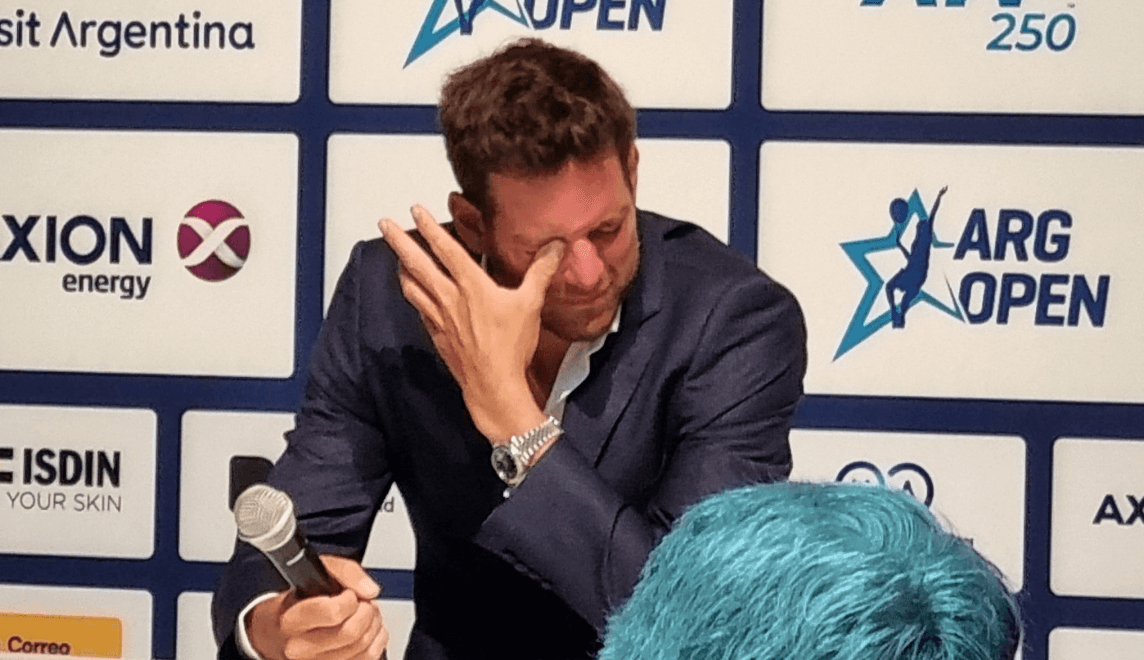 Del Potro: Najavio kraj profesionalne karijere - Avaz