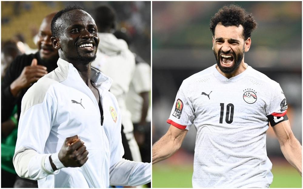 Sadio Mane i Mohamed Salah - Avaz