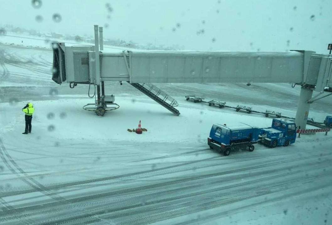 Međunarodni aerodrom u Sarajevu: Otkazani letovi iz Istanbula