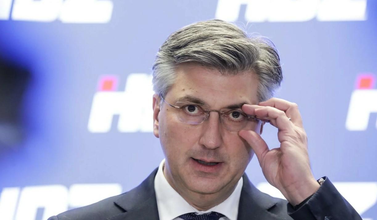 Plenković o Čovićevoj posjeti Banjoj Luci: Koju je poruku htio poslati