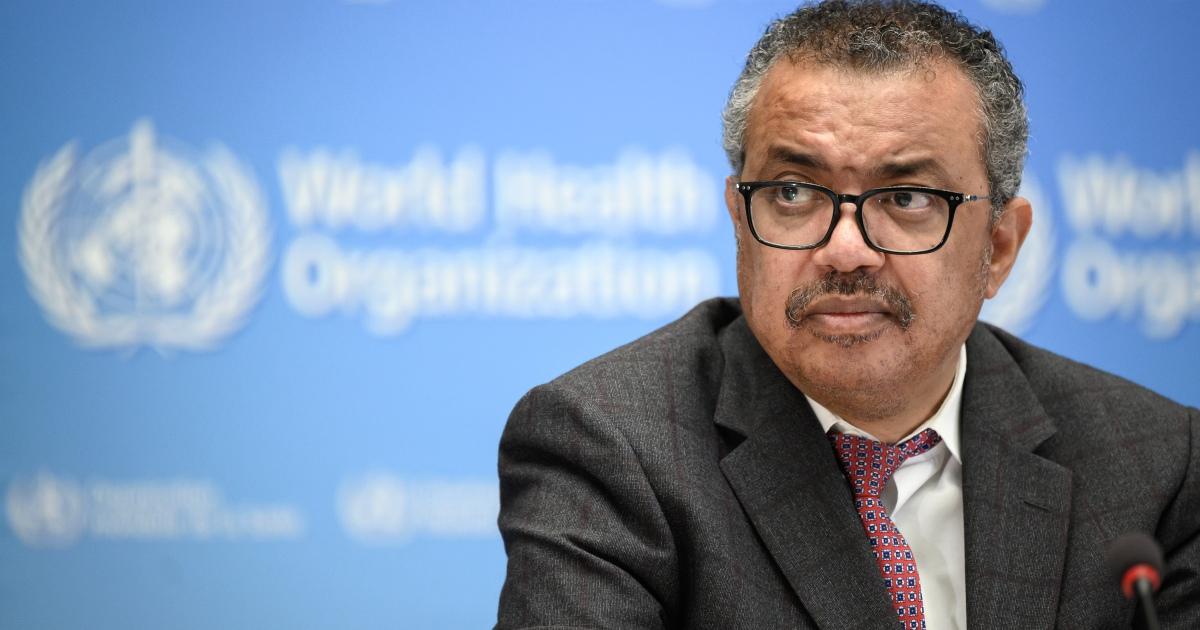 Lider Svjetske zdravstvene organizacije Tedros Adhanom Gebrejsus - Avaz