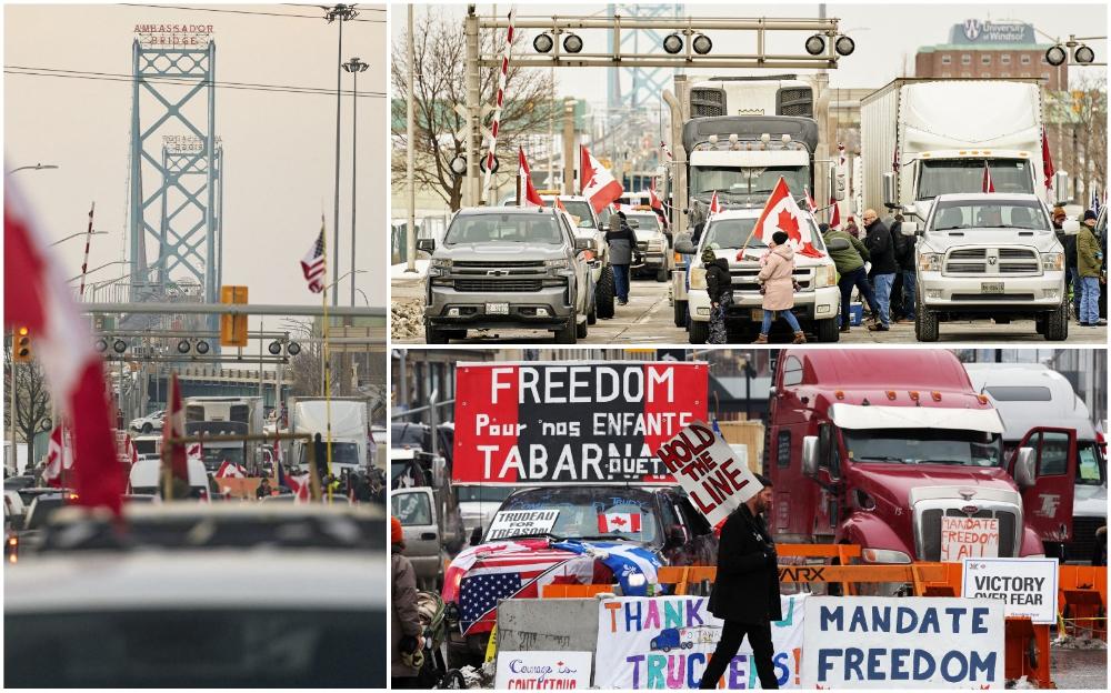 Učesnici protesta - Avaz