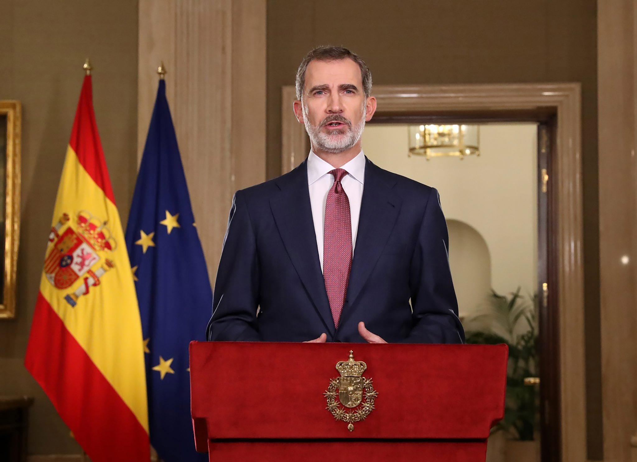 Španski kralj Felipe VI zaražen koronavirusom