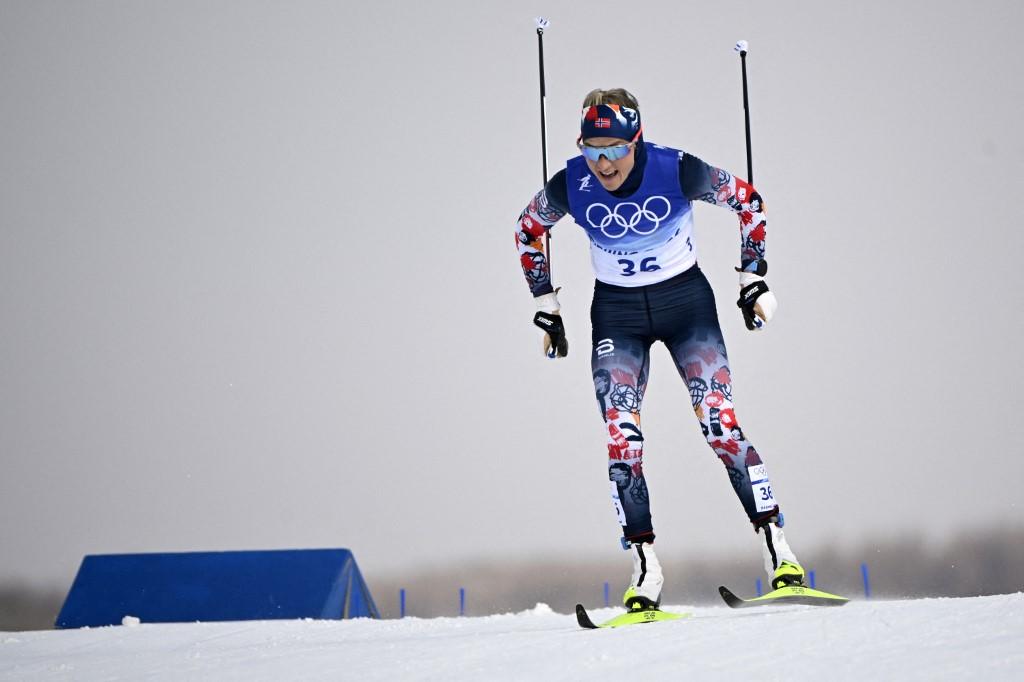 Johaug: Pobijedila s rezultatom 28:06.03 - Avaz