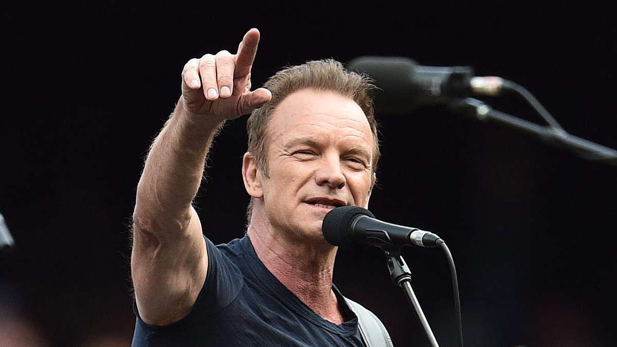 Sting - Avaz