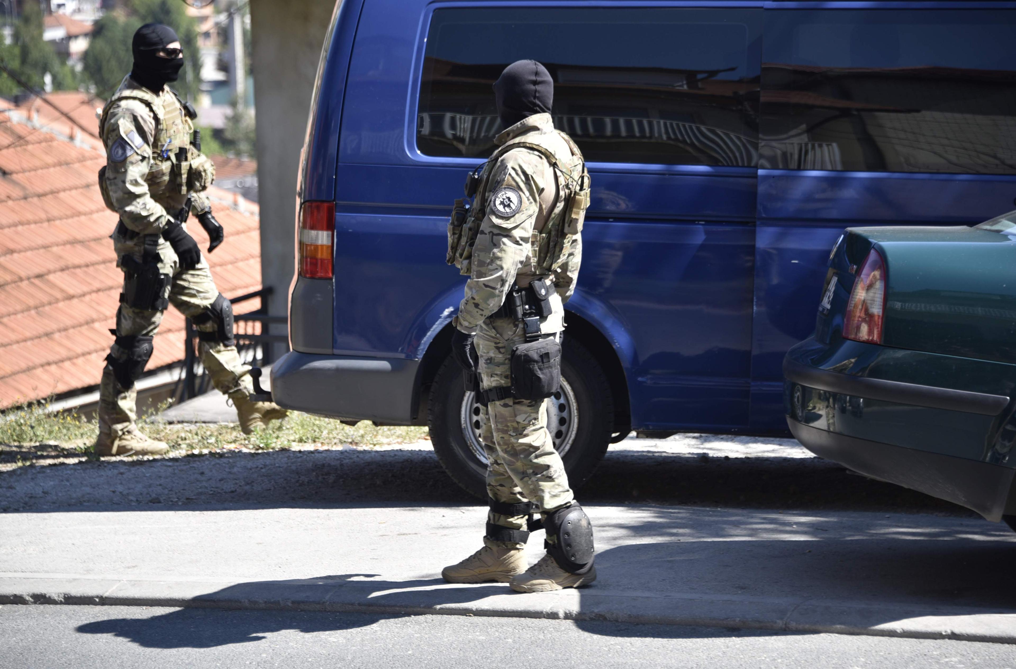 SIPA uhapsila policijskog službenika FUP-a