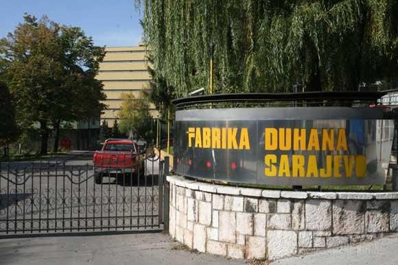 Fabrika duhana Sarajevo - Avaz