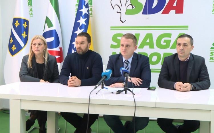 SDA USK: Žele neutralizirati očekivani bunt javnosti - Avaz