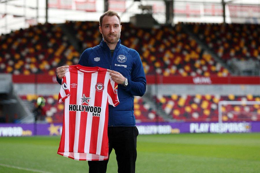 Eriksen uskoro debituje za Brentford - Avaz