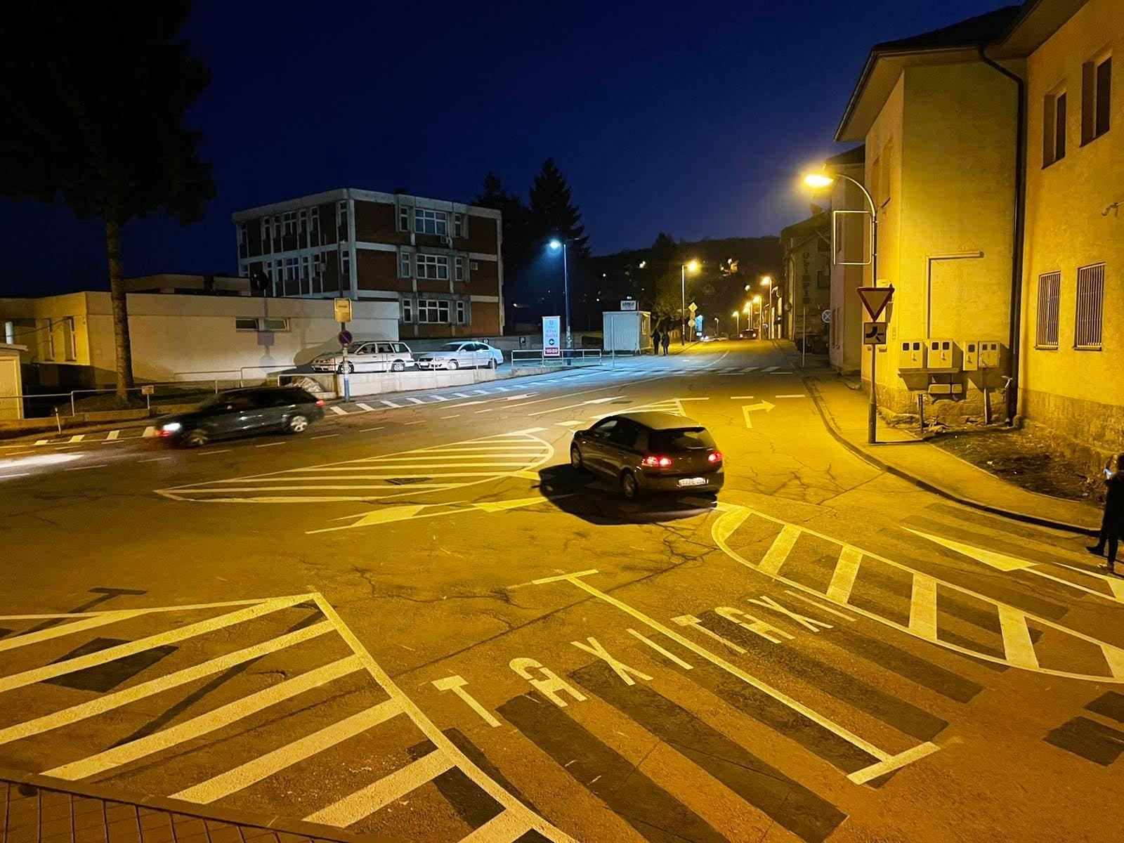 Kružni tok u Bosanskoj Krupi u kojem se niko ne može snaći: Ljudi, je li ovo moguće?