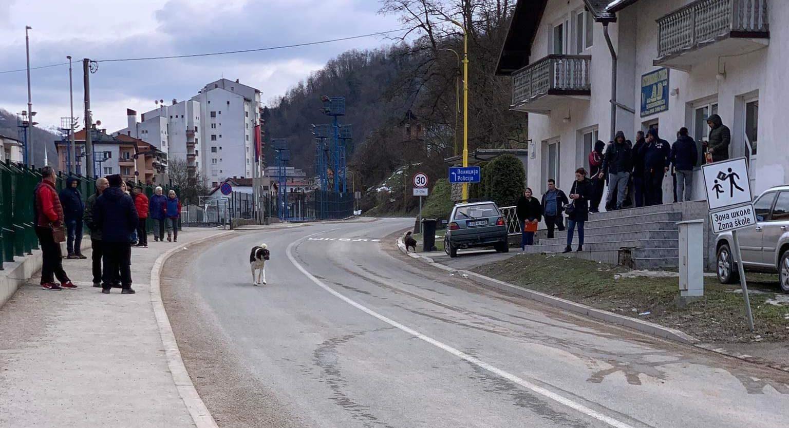 Srebrenica: U Veterinarskoj stanici "sređuju" papire za državljanstvo Srbije?