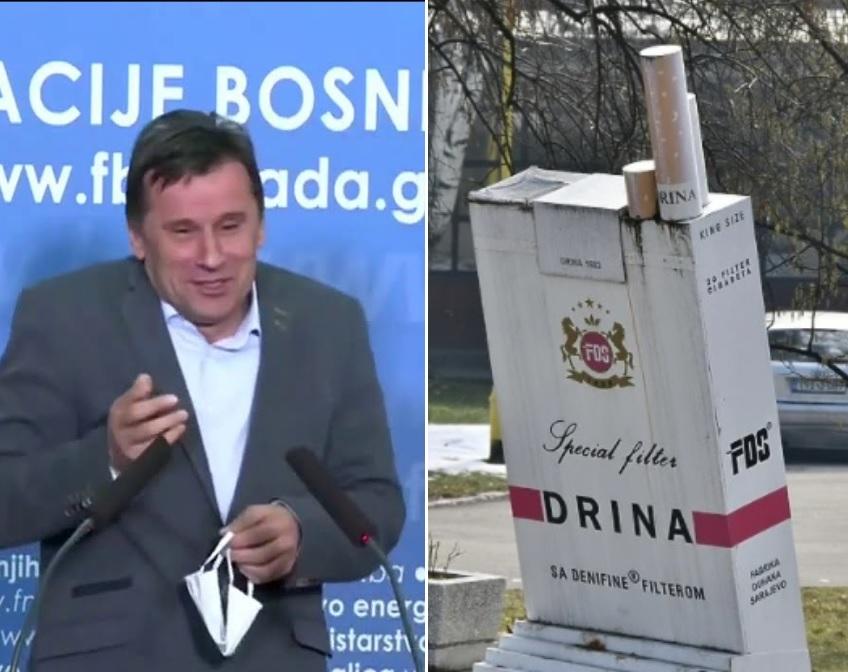 Vlada FBiH na čelu s Novalićem 2016. je prodala FDS - Avaz