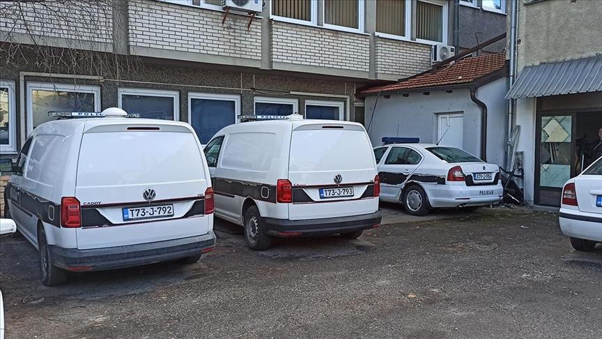 Policija USK na sat prekinula rad zbog kašnjenja isplate plaća