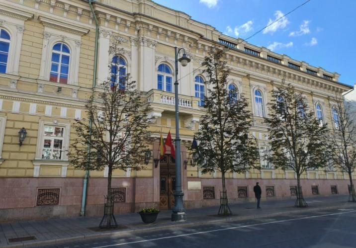 Centralna banka Litvanije upozorila ostale banke u zemlji na mogući nestanak struje