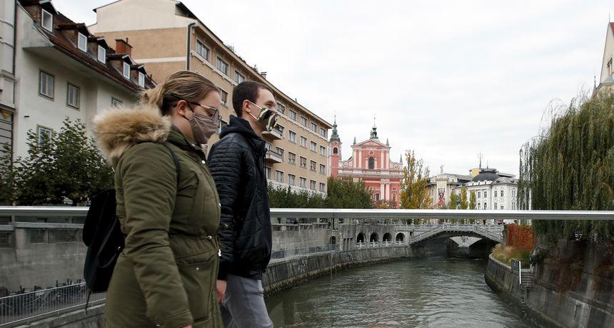 Prema podacima broj potvrđenih slučajeva koronavirusa na 100.000 stanovnika u posljednjih 14 dana je 4.944 - Avaz