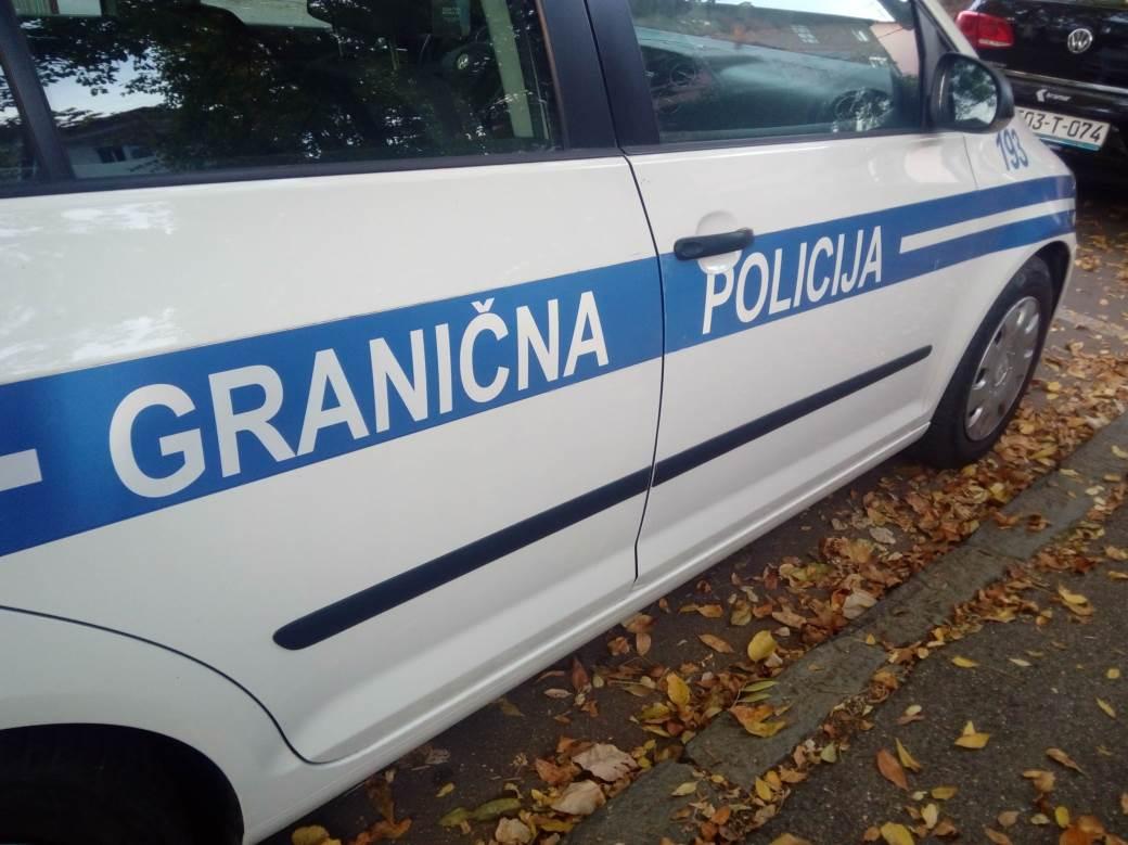 Reagirala policija - Avaz