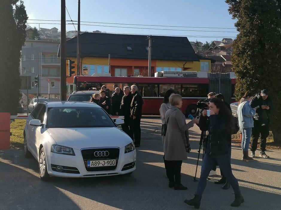 U Sudu BiH danas počinje iznošenje završnih riječi odbrane Dragana Vikića - Avaz