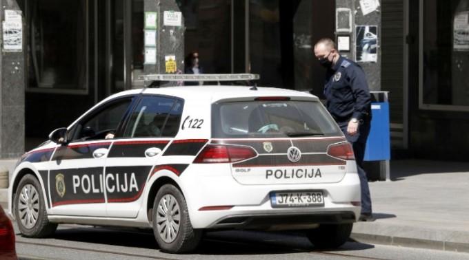 Policijski službenici intervenirali - Avaz