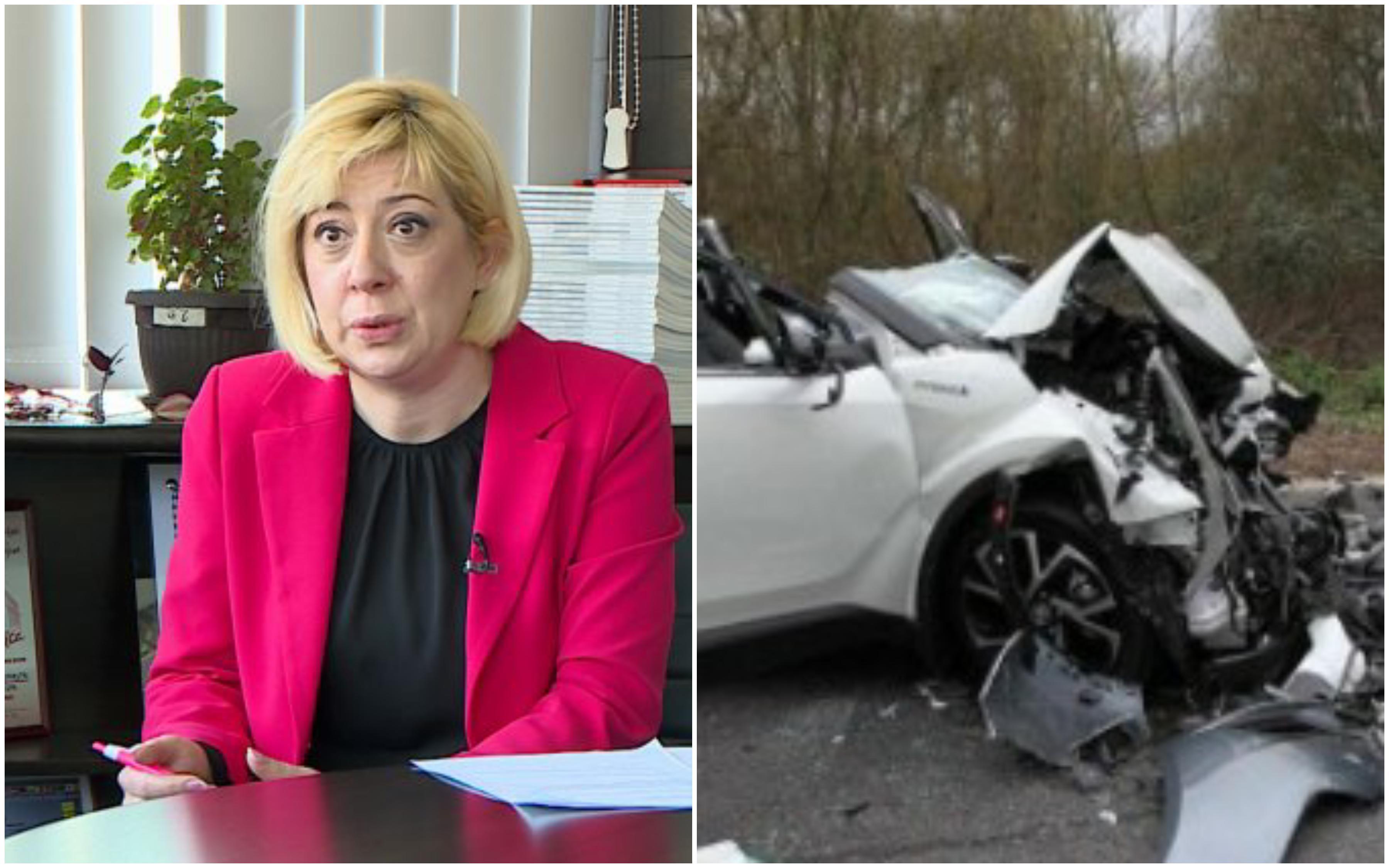 Edita Đapo za "Avaz": U saobraćajnim nesrećama poginulo je 28.000 ljudi, to je jedan grad