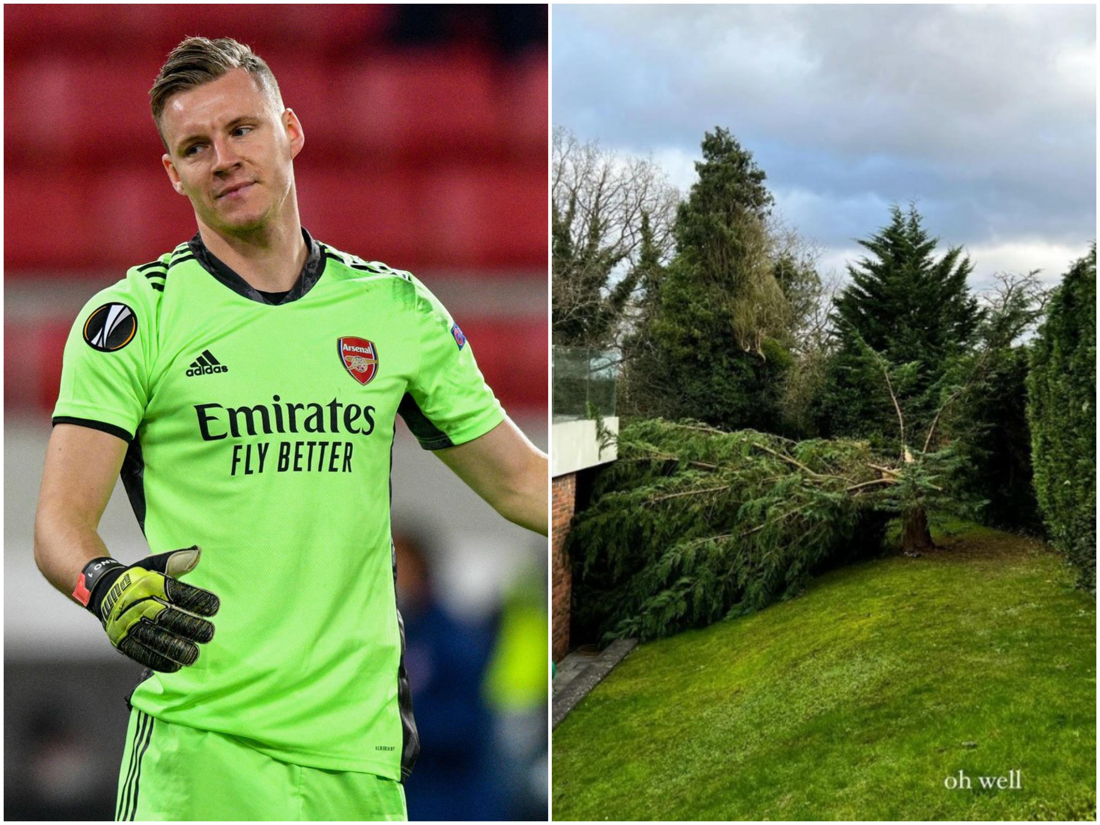 Bernd Leno - Avaz