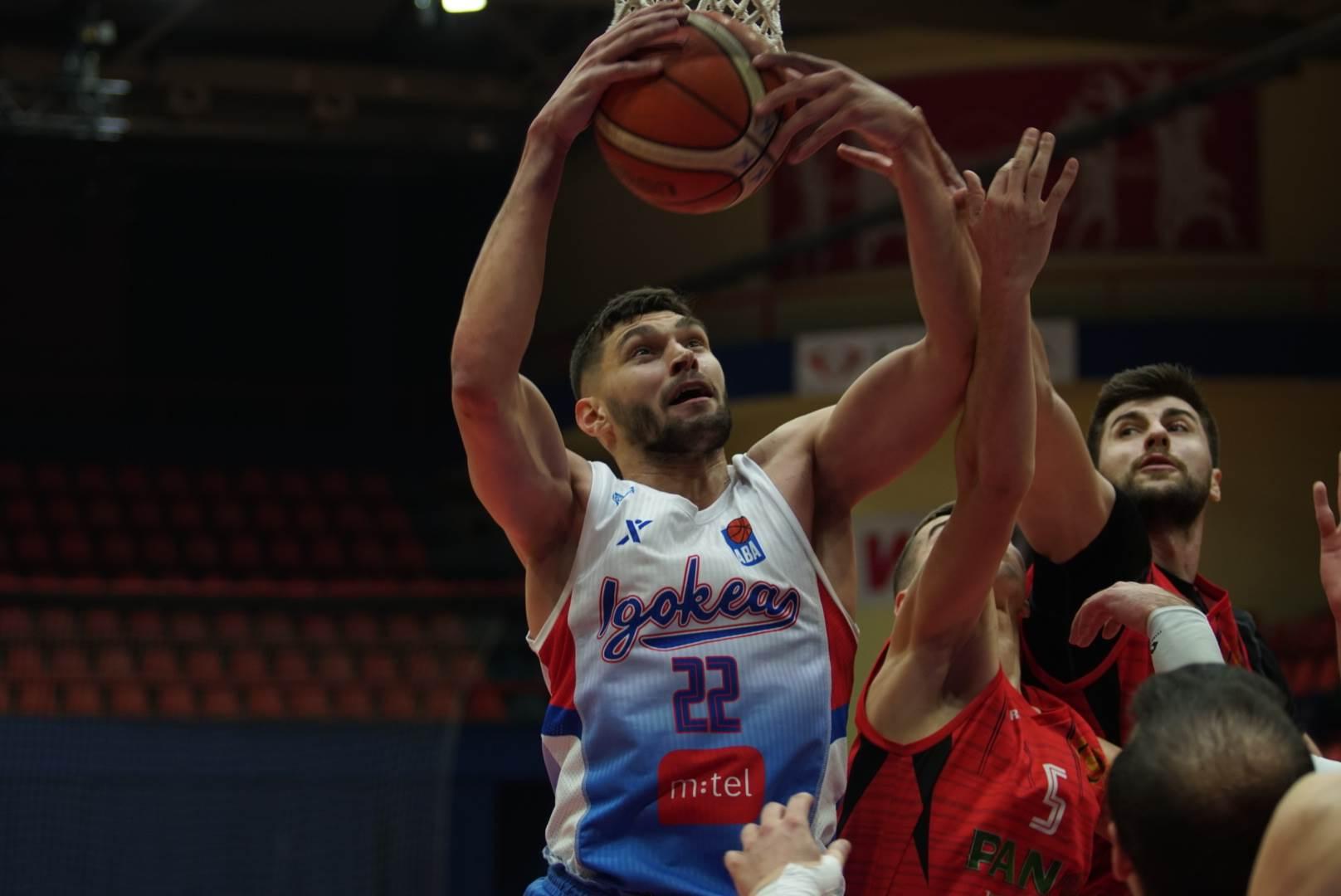 Igokea prvi finalist Kupa "Mirza Delibašić"