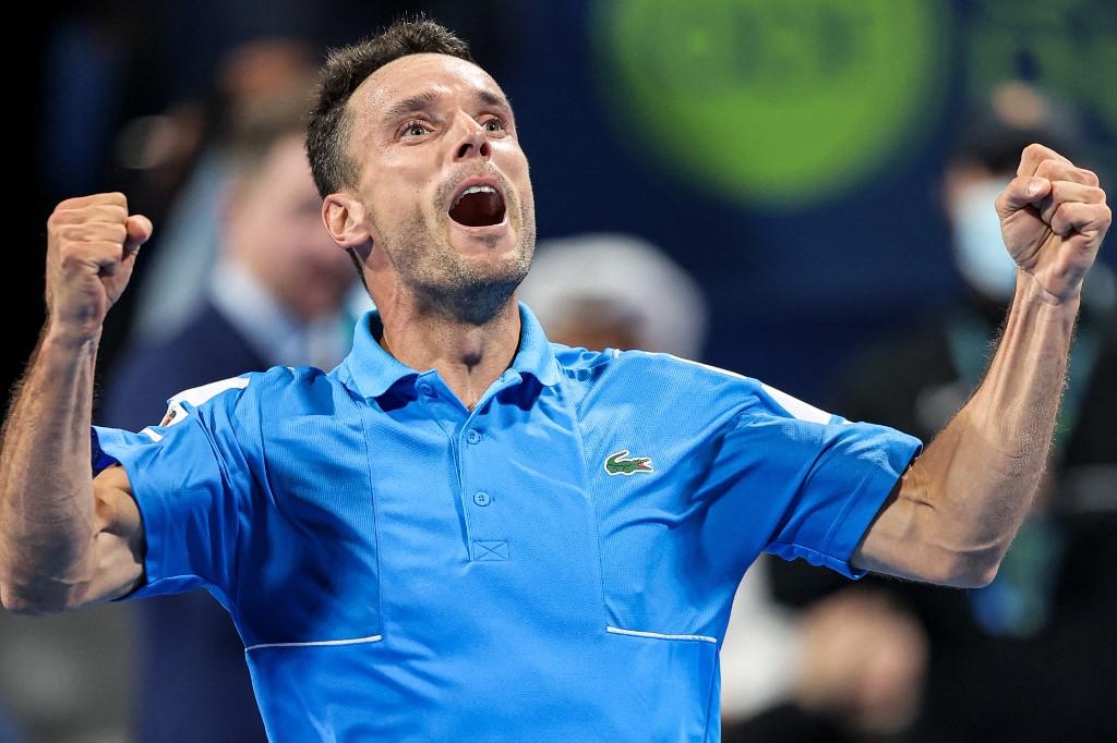 Bautista Agut osvojio turnir u Dohi