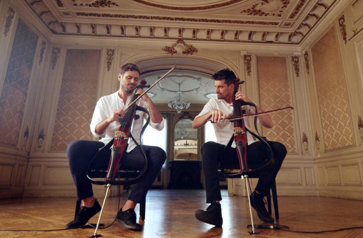 "2Cellos": Osvojili tri nominacije za muzičku nagradu Porin - Avaz