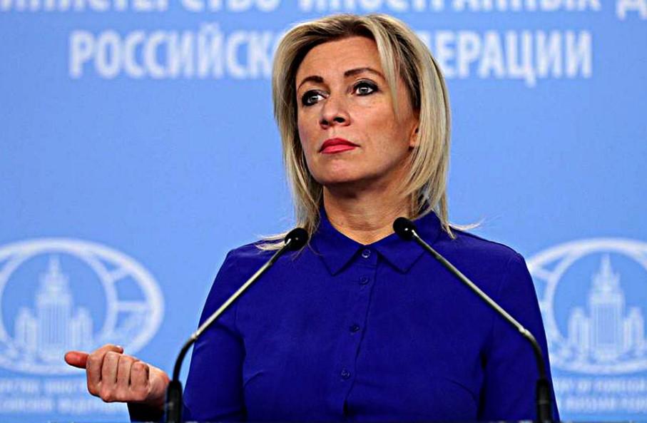 Maria Zaharova - Avaz