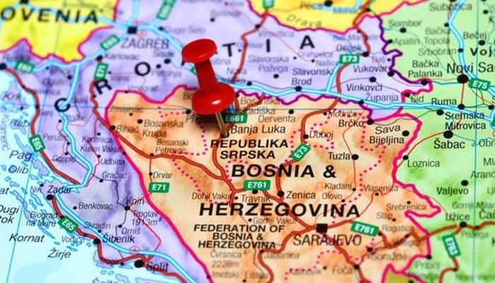 Istraživač mapirao pad stanovništva: Bosna i Hercegovina je prazna!