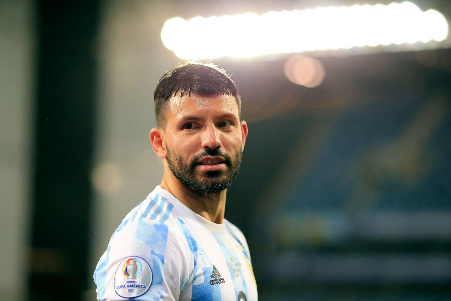 Aguero bi mogao biti dio argentinske delegacije na SP u Kataru