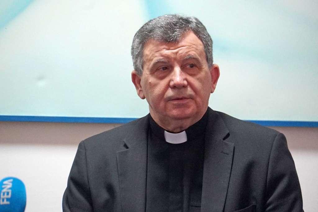Vrhbosanski nadbiskup Vukšić: Grobovi žrtava veliki su propovjednici mira!