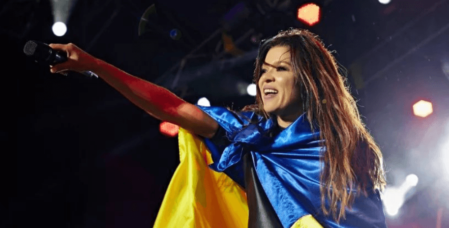 Ruslana - Avaz