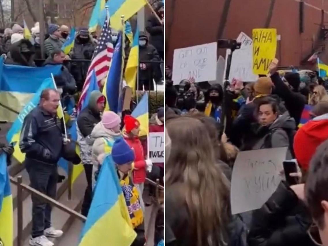 Miting u Čikagu i Njujorku - Avaz