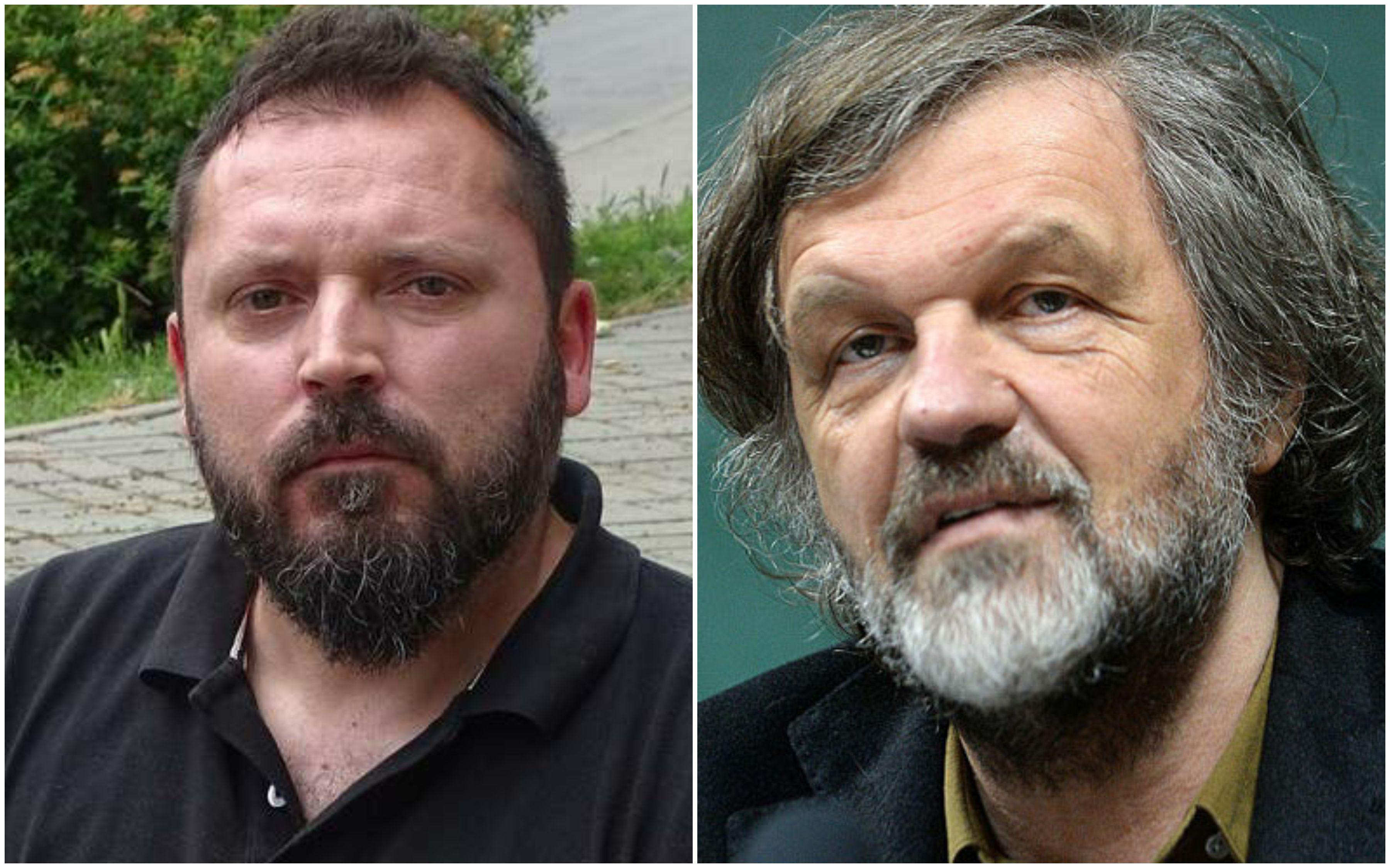 Bursać o ponudi koju je Emir Kusturica dobio od ruskog ministara odbrane - Avaz